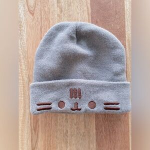 Pusheen Cat Knit Beanie Hat